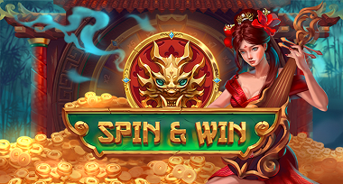 Spin and Win